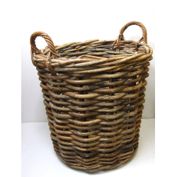 Kosz z grubej wikliny 50cm